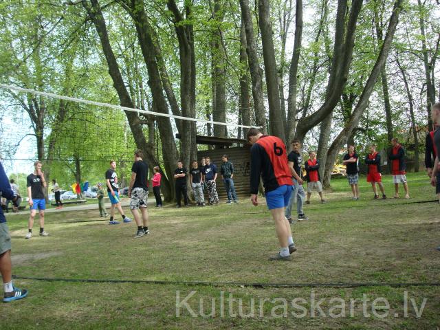 "Dzīvesprieks ir kustībā"2016.g.
